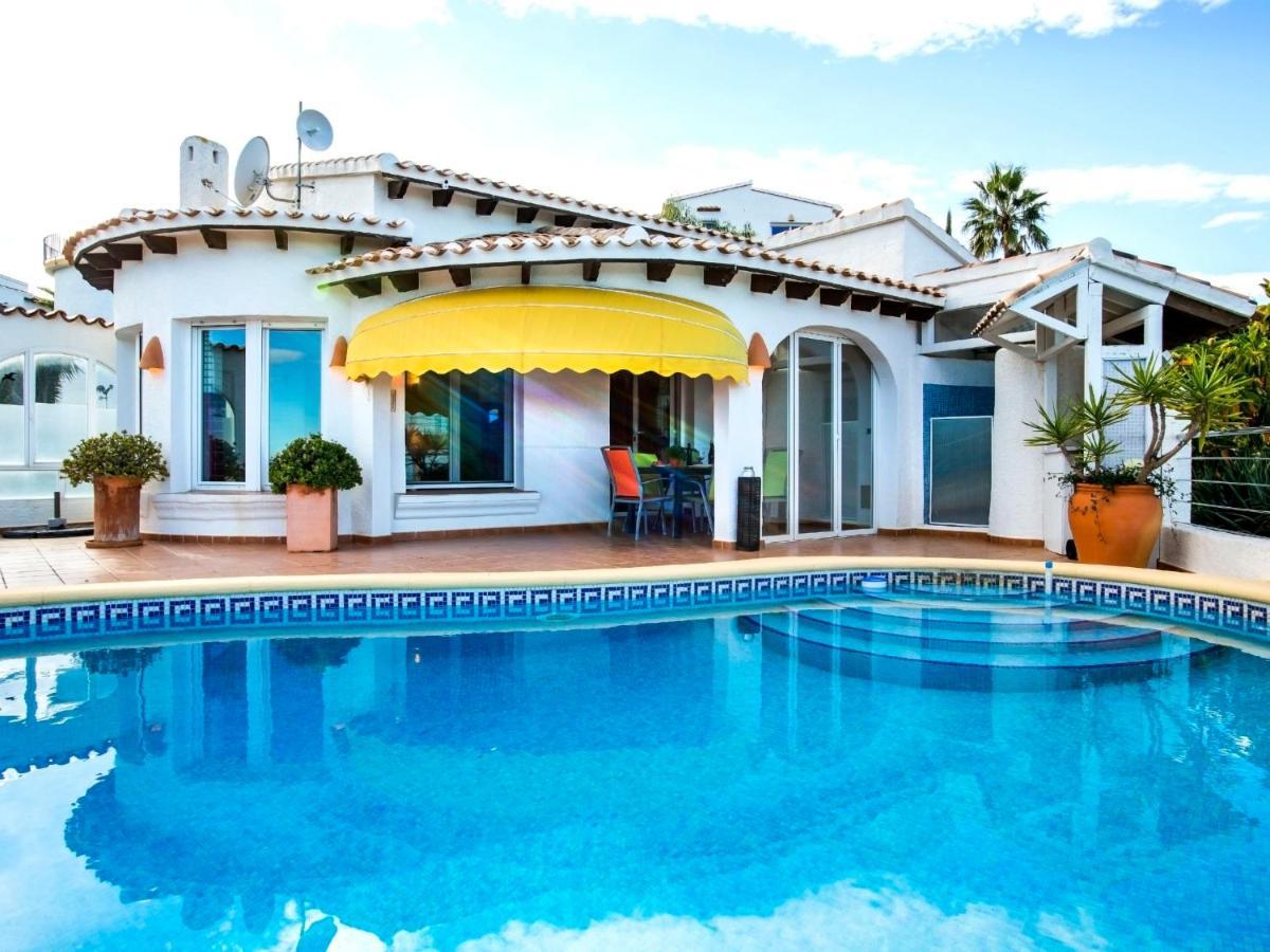 Villa Villa Charly By Interhome Pego Exterior photo