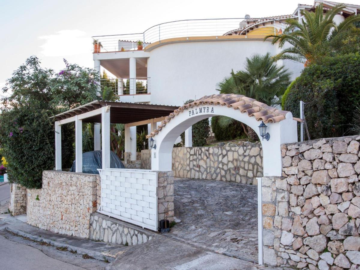 Villa Villa Charly By Interhome Pego Exterior photo