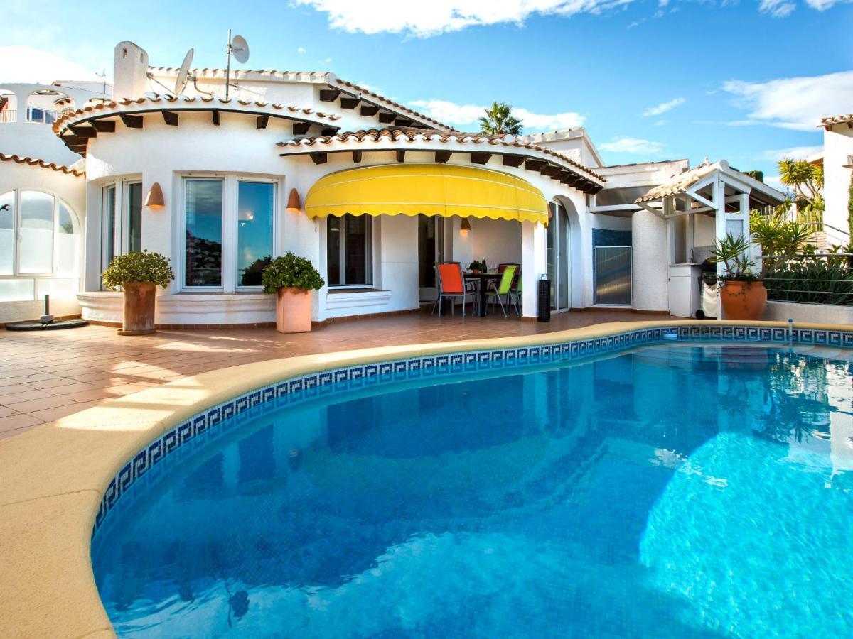 Villa Villa Charly By Interhome Pego Exterior photo